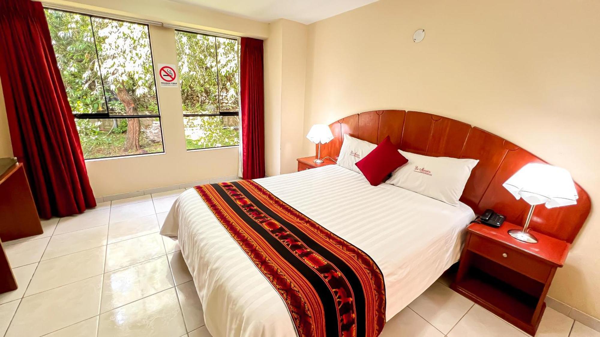 La Mansion Casa Hotel อันดาอวยลัส ภายนอก รูปภาพ