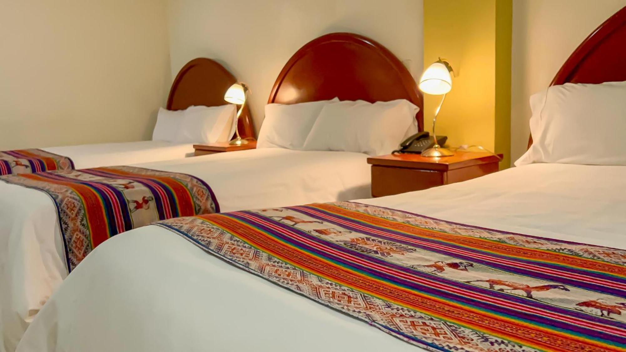 La Mansion Casa Hotel อันดาอวยลัส ภายนอก รูปภาพ