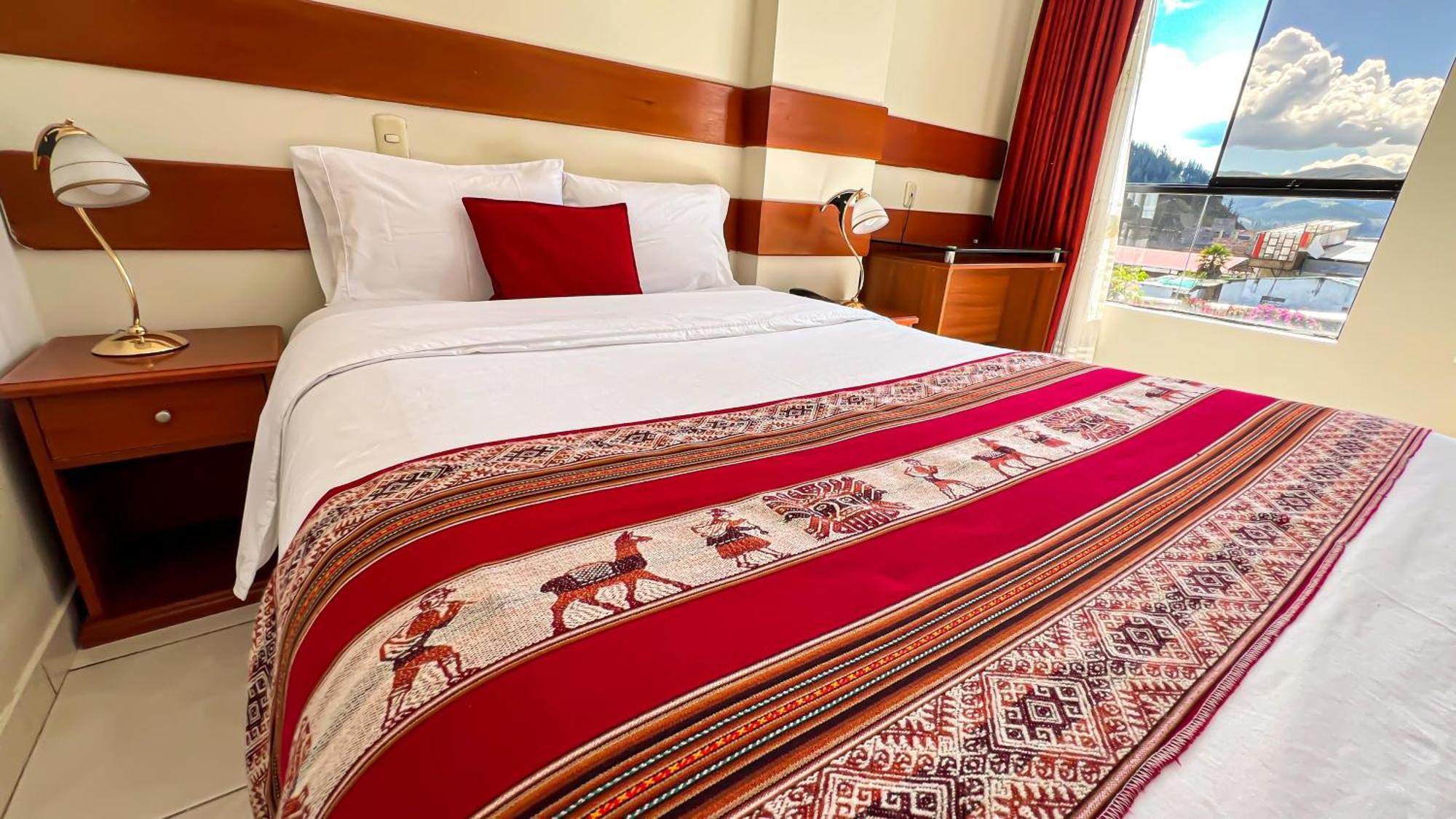 La Mansion Casa Hotel อันดาอวยลัส ภายนอก รูปภาพ