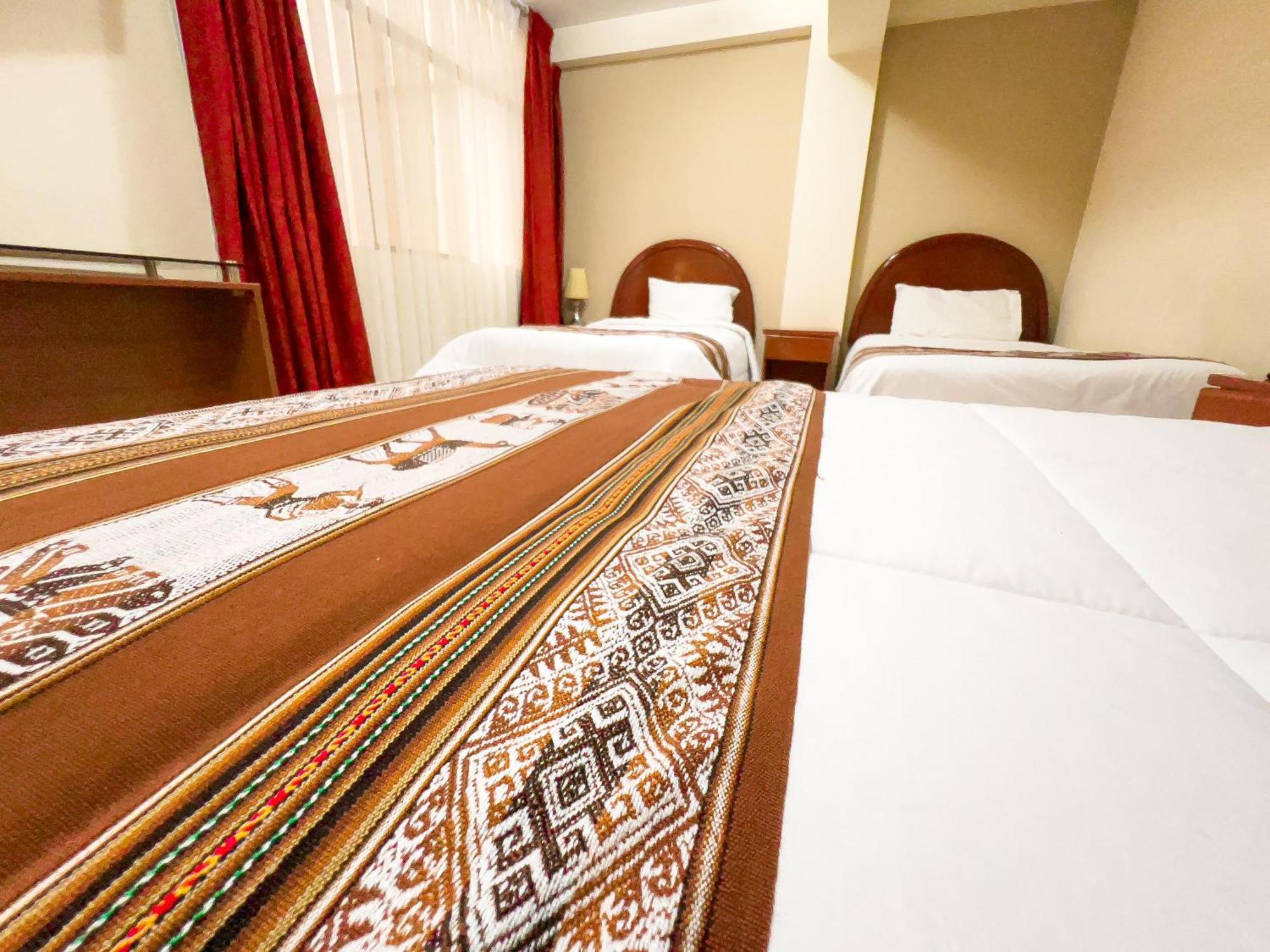 La Mansion Casa Hotel อันดาอวยลัส ภายนอก รูปภาพ