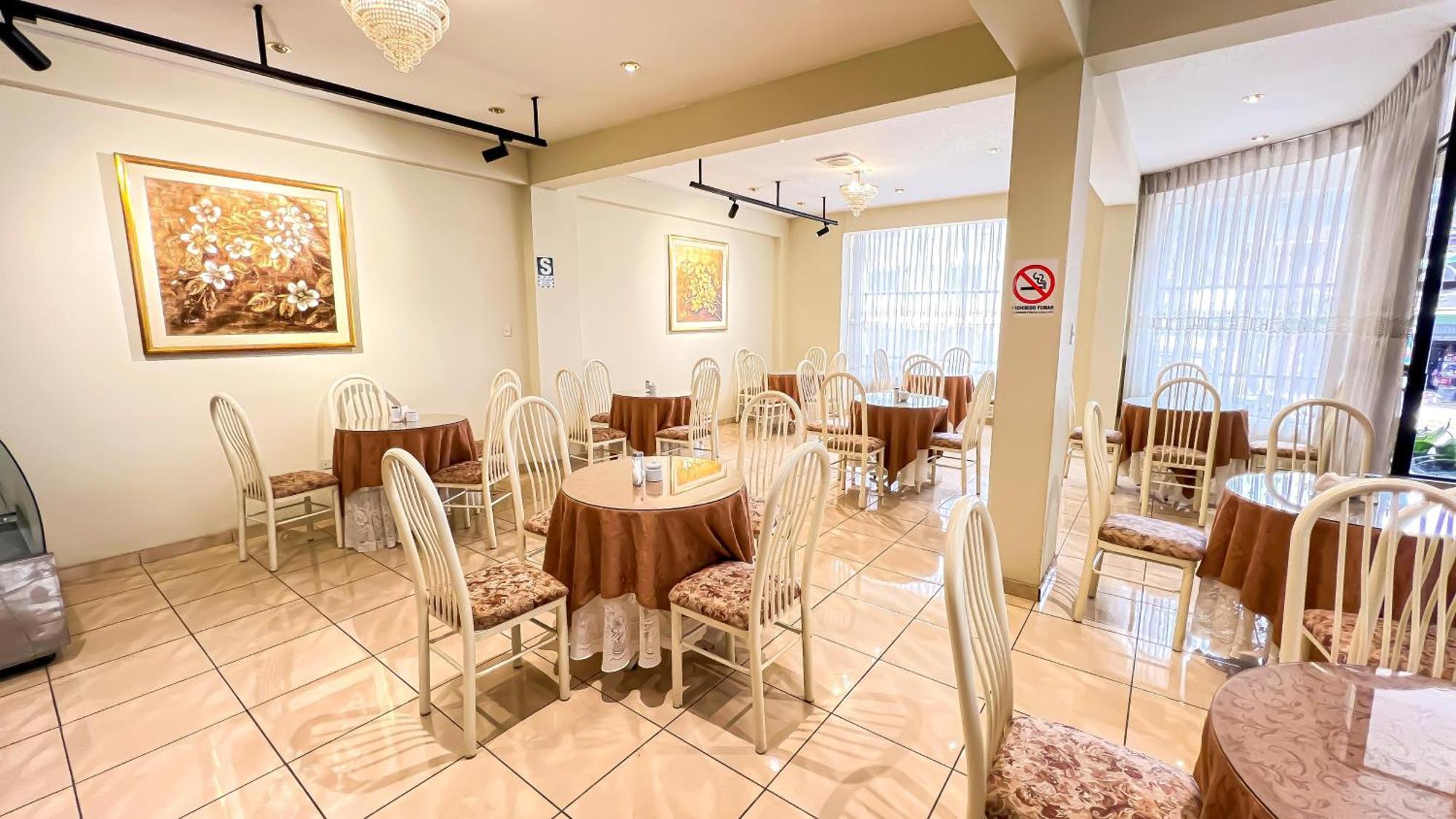 La Mansion Casa Hotel อันดาอวยลัส ภายนอก รูปภาพ
