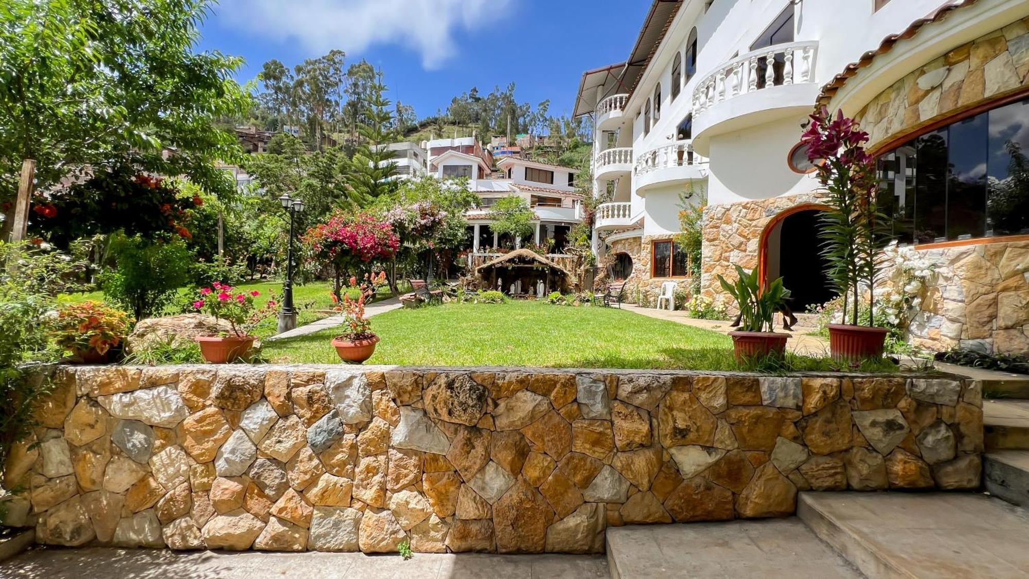 La Mansion Casa Hotel อันดาอวยลัส ภายนอก รูปภาพ
