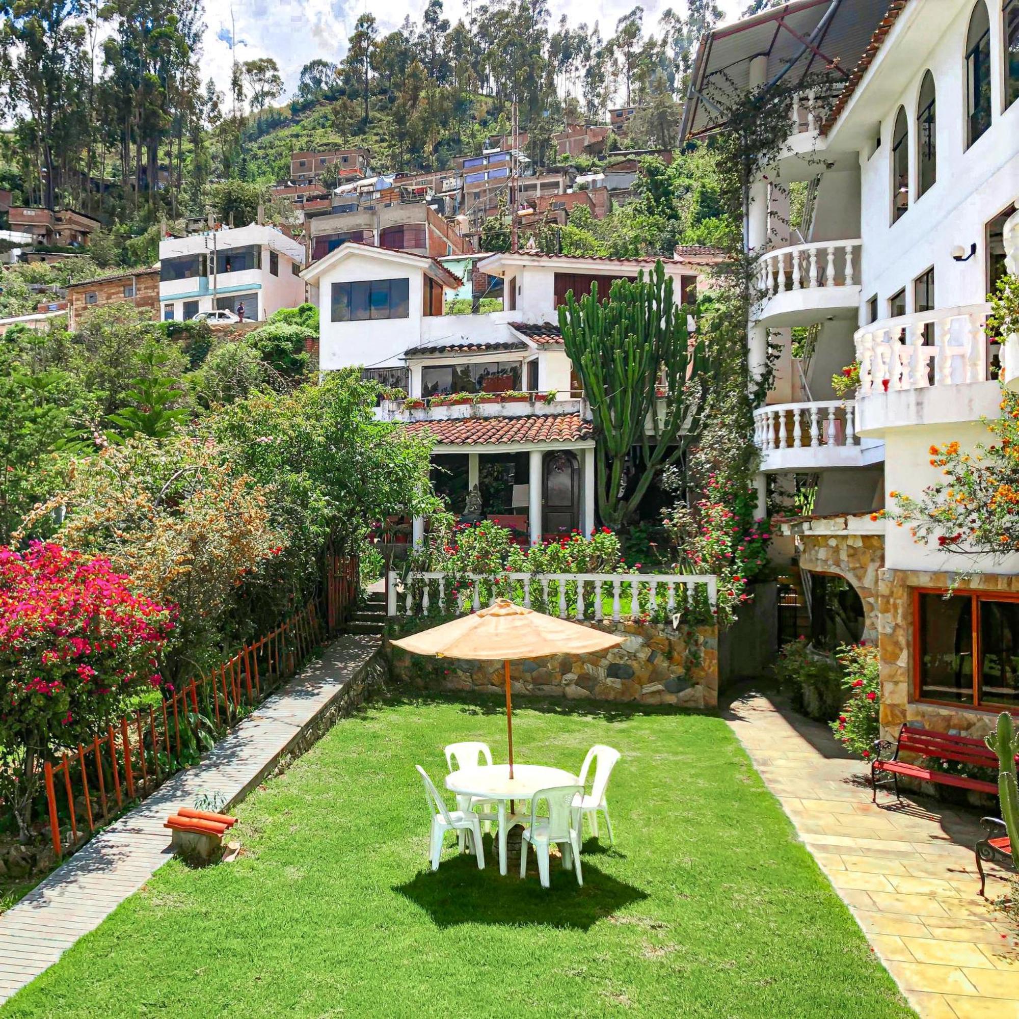 La Mansion Casa Hotel อันดาอวยลัส ภายนอก รูปภาพ