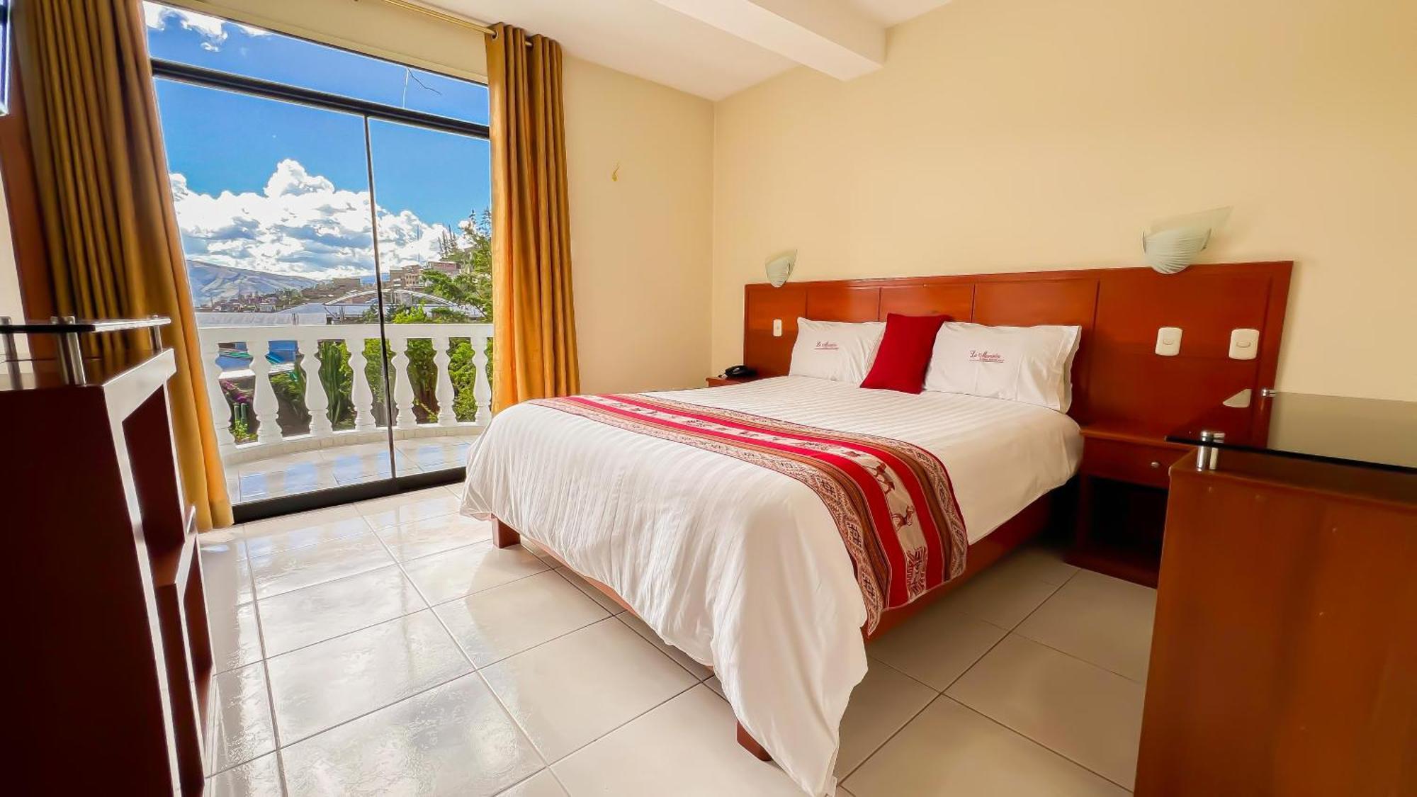 La Mansion Casa Hotel อันดาอวยลัส ภายนอก รูปภาพ