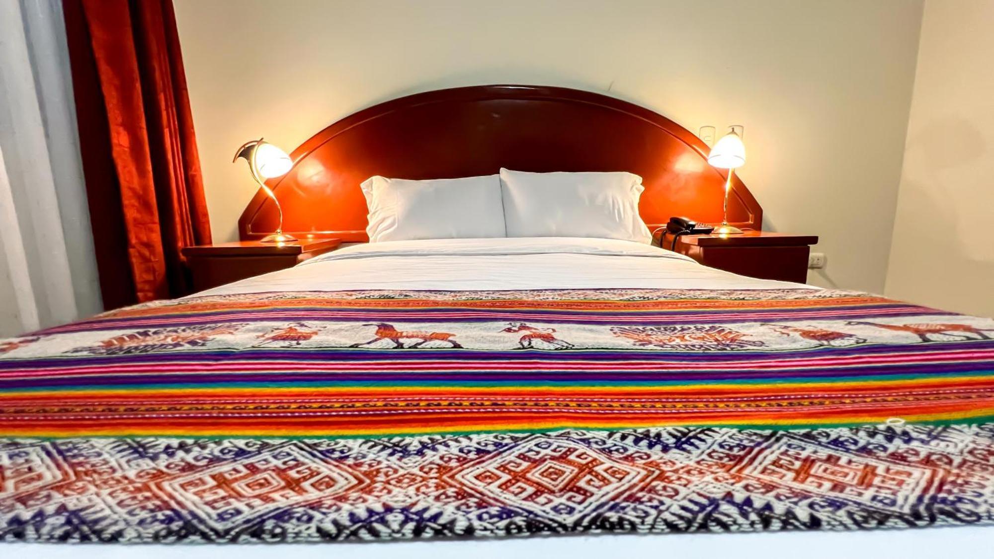 La Mansion Casa Hotel อันดาอวยลัส ภายนอก รูปภาพ