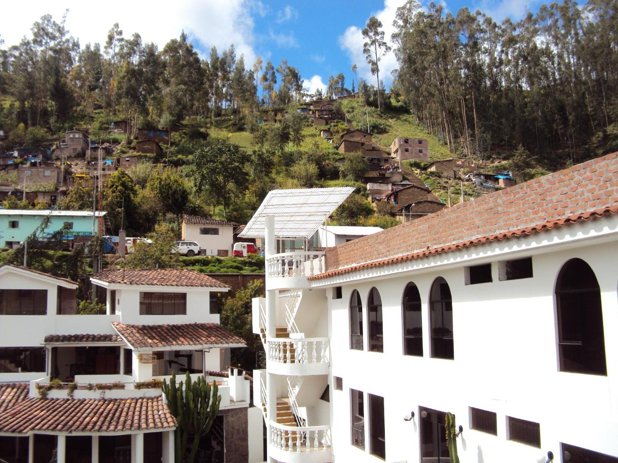La Mansion Casa Hotel อันดาอวยลัส ภายนอก รูปภาพ
