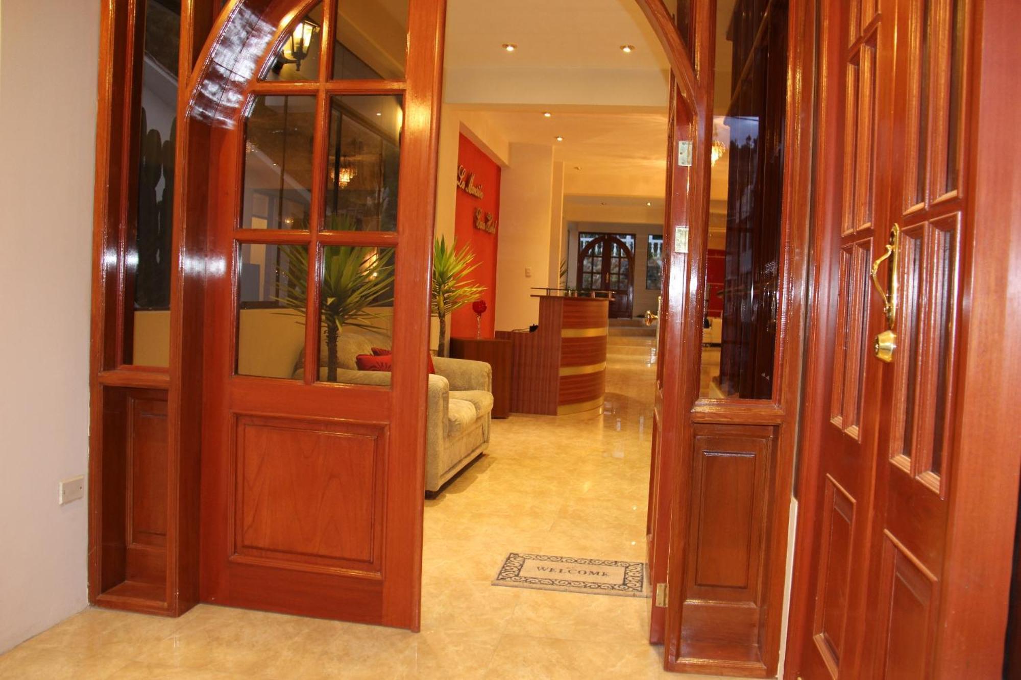 La Mansion Casa Hotel อันดาอวยลัส ภายนอก รูปภาพ