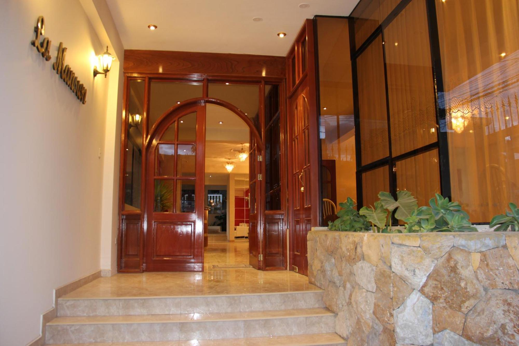 La Mansion Casa Hotel อันดาอวยลัส ภายนอก รูปภาพ