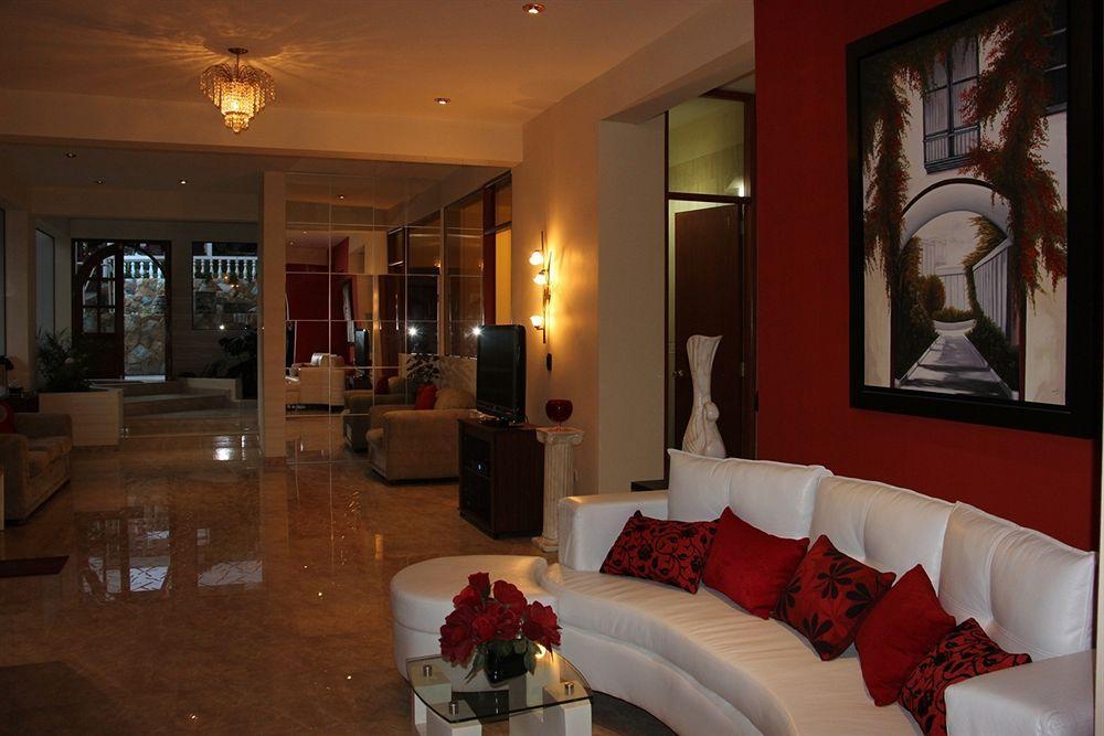 La Mansion Casa Hotel อันดาอวยลัส ภายนอก รูปภาพ