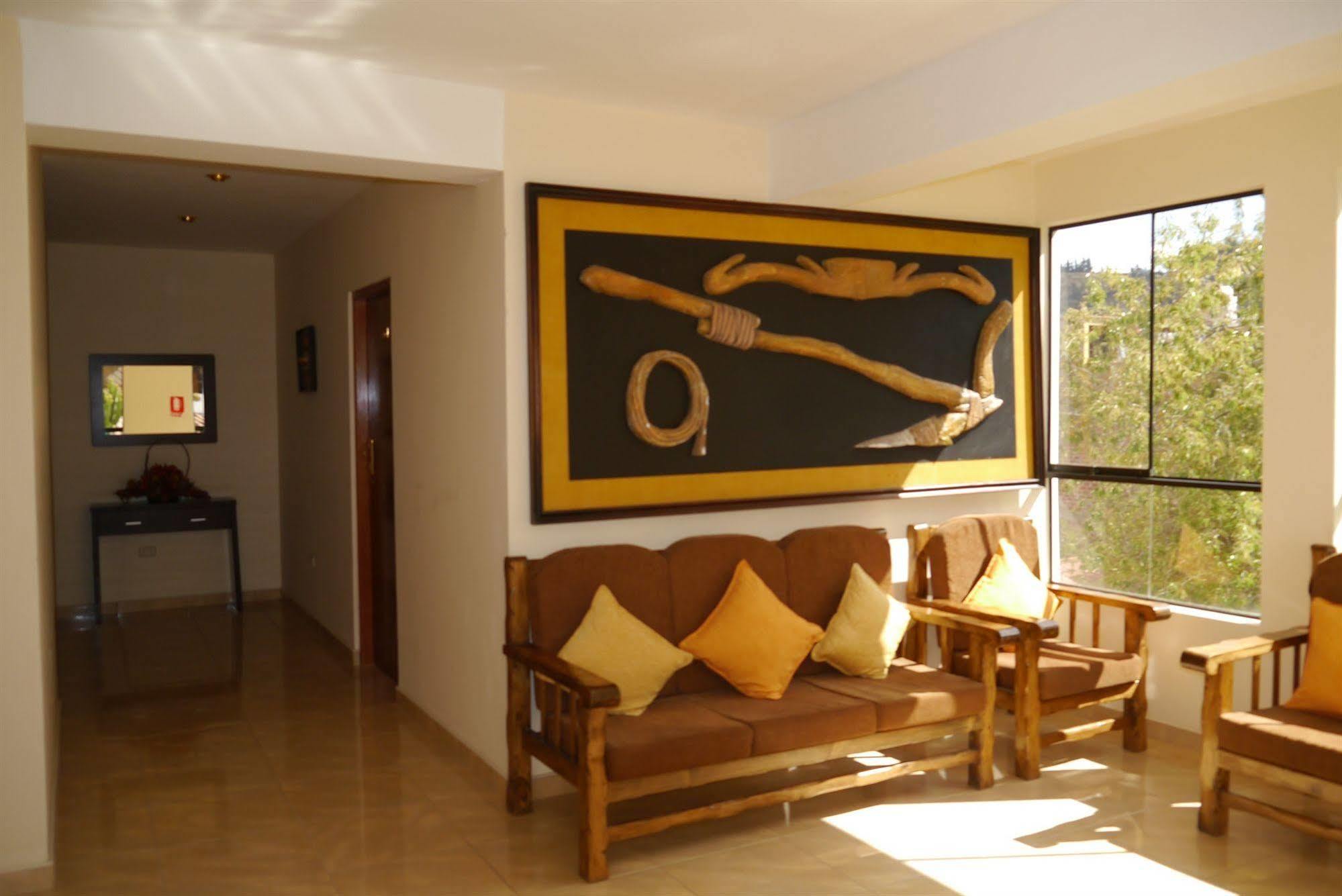 La Mansion Casa Hotel อันดาอวยลัส ภายนอก รูปภาพ