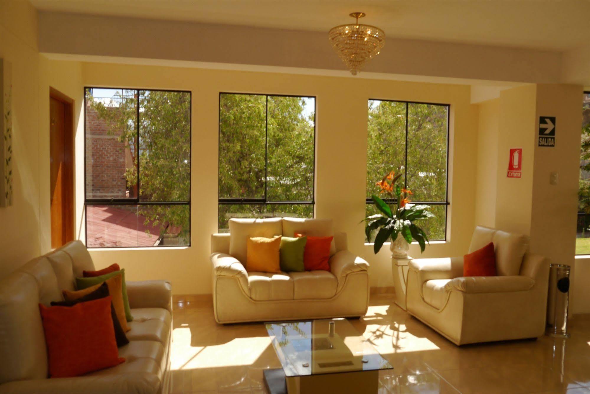 La Mansion Casa Hotel อันดาอวยลัส ภายนอก รูปภาพ