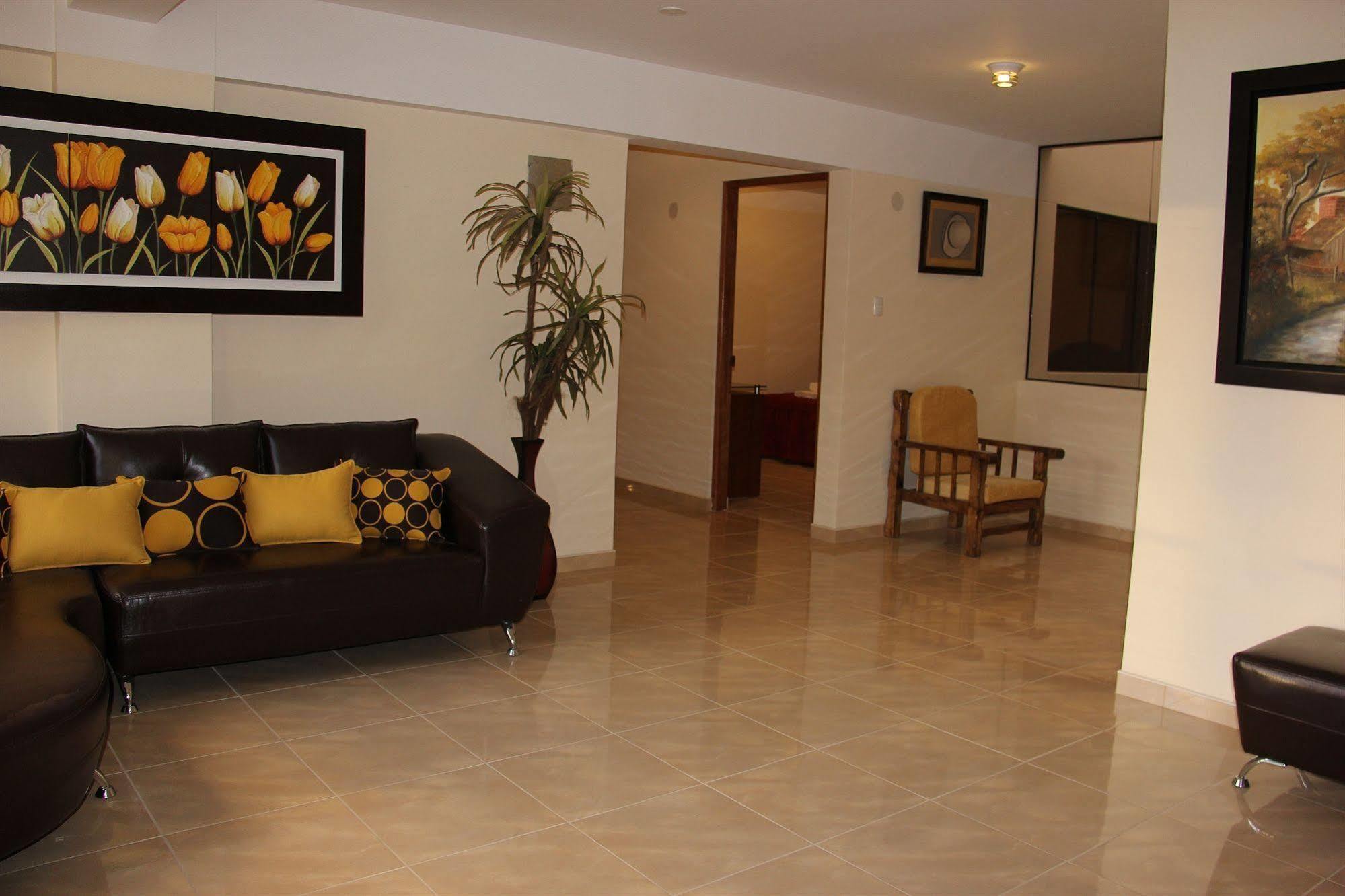 La Mansion Casa Hotel อันดาอวยลัส ภายนอก รูปภาพ