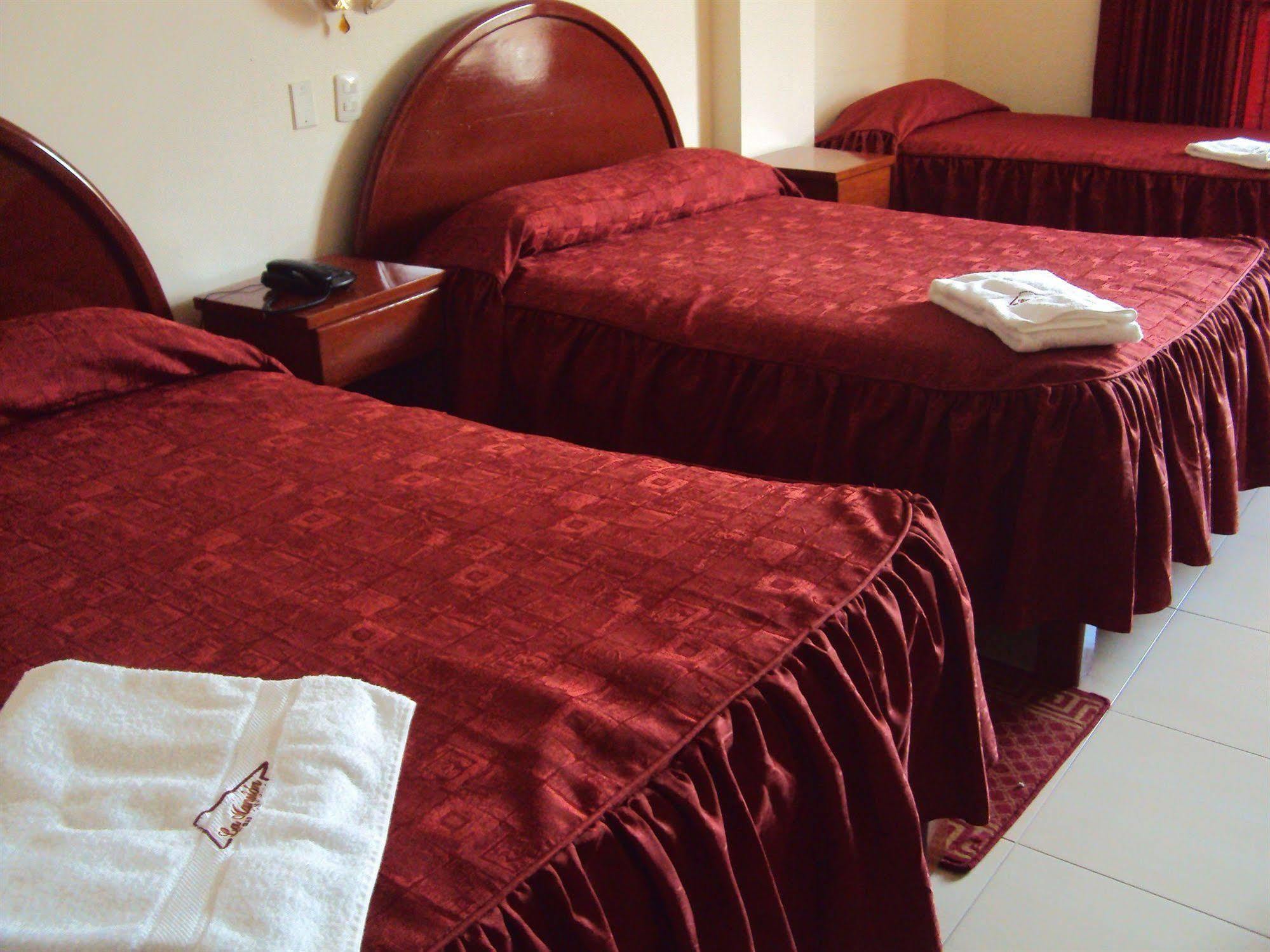 La Mansion Casa Hotel อันดาอวยลัส ภายนอก รูปภาพ