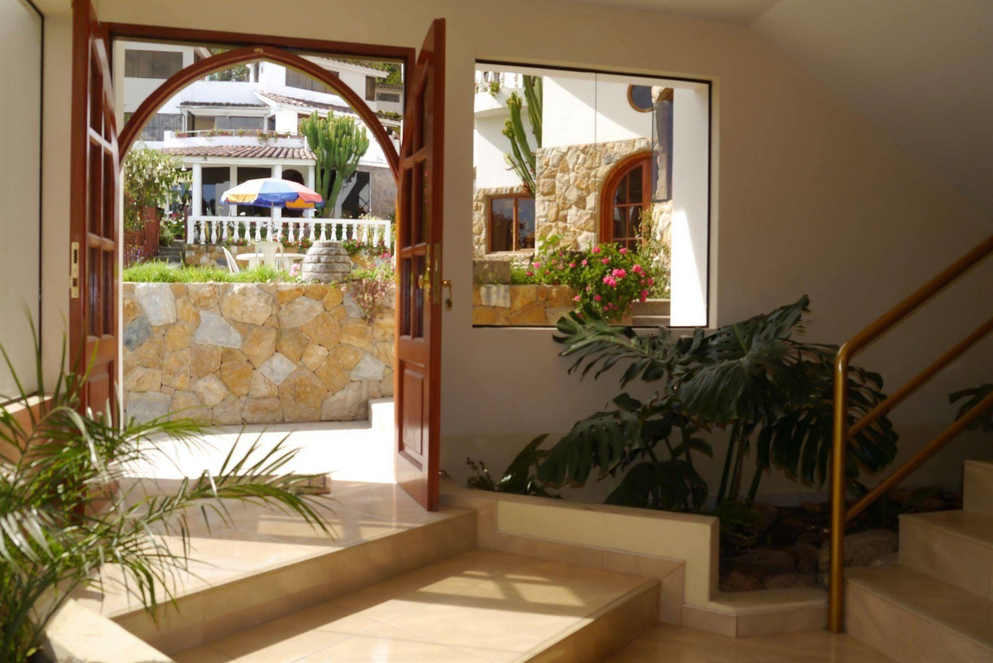 La Mansion Casa Hotel อันดาอวยลัส ภายนอก รูปภาพ