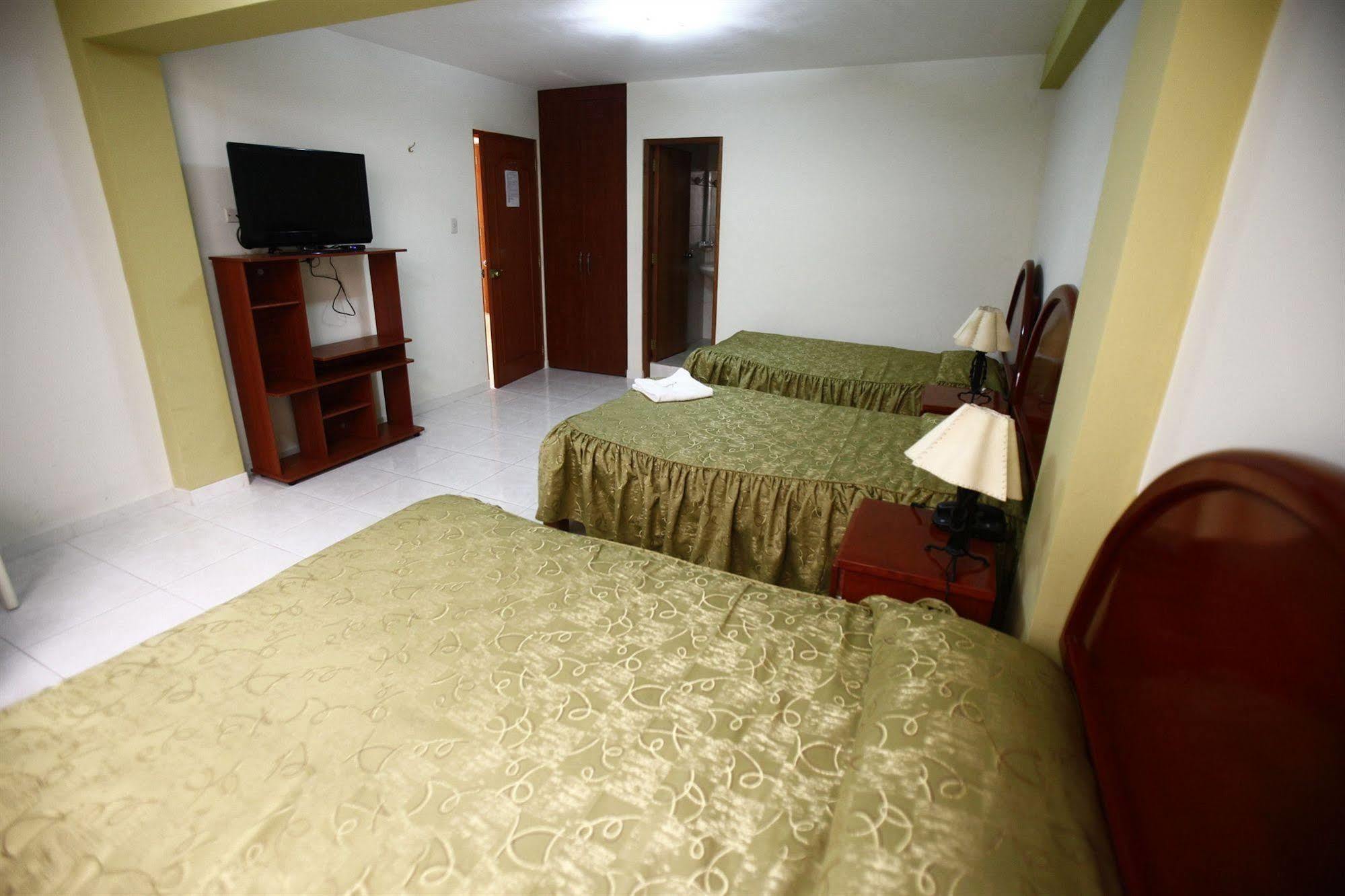 La Mansion Casa Hotel อันดาอวยลัส ภายนอก รูปภาพ