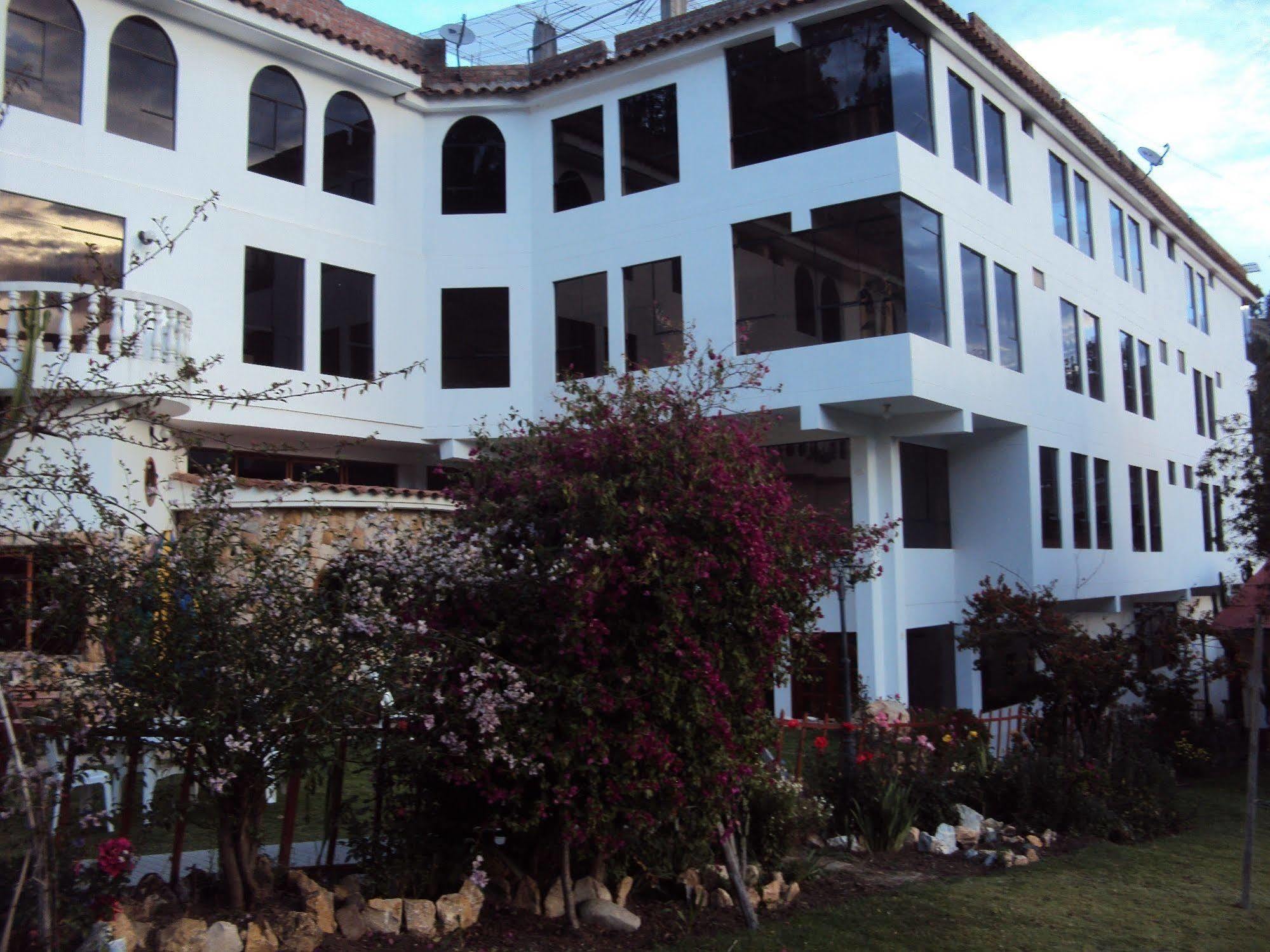 La Mansion Casa Hotel อันดาอวยลัส ภายนอก รูปภาพ
