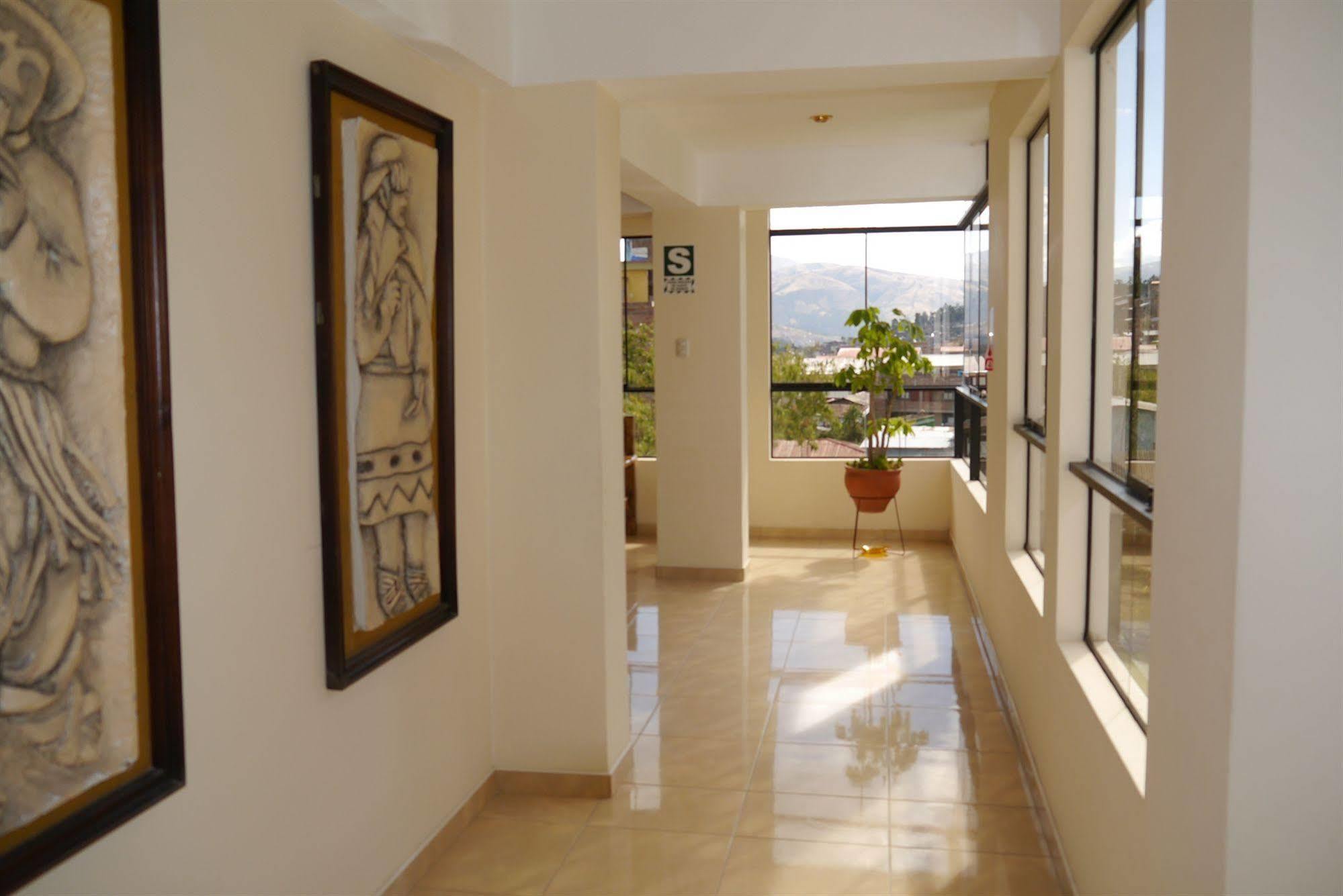La Mansion Casa Hotel อันดาอวยลัส ภายนอก รูปภาพ