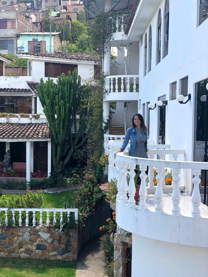 La Mansion Casa Hotel อันดาอวยลัส ภายนอก รูปภาพ