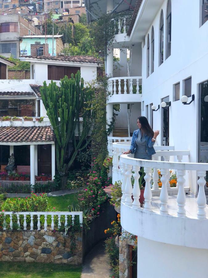 La Mansion Casa Hotel อันดาอวยลัส ภายนอก รูปภาพ